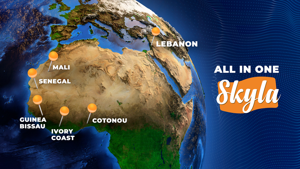 Travel Agency in Lebanon Travel Agency in Beirut Skyla Travel